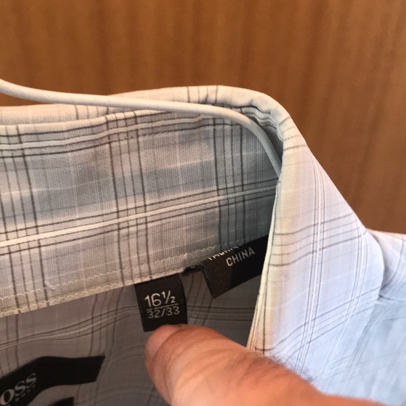 Boss from Hugo Boss shirt - Picture 4 of 6